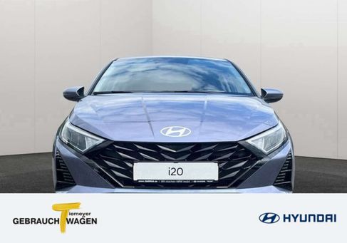 Hyundai i20, 2025 2