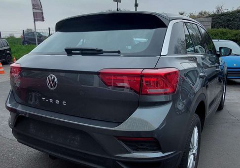 Volkswagen T-Roc, 2020