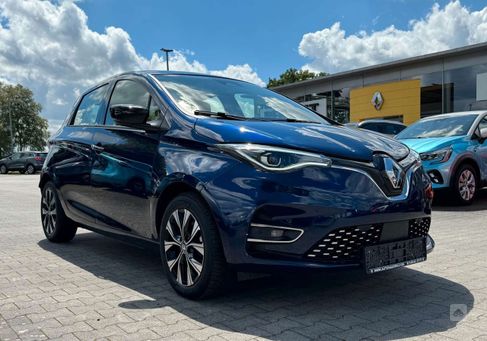 Renault ZOE, 2023