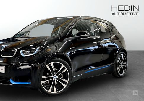 BMW i3, 2022