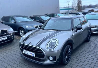 MINI Cooper D Clubman, 2019