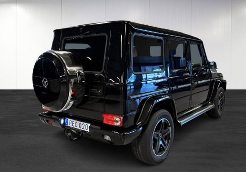Mercedes-Benz G 350, 2017