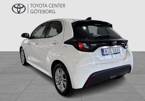 Toyota Yaris, 2025 2