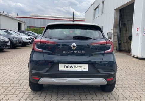 Renault Captur, 2021