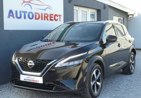 Nissan Qashqai, 2023
