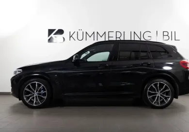 BMW X3, 2018
