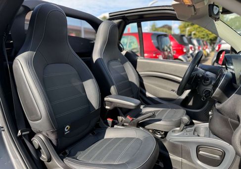Smart ForTwo, 2019