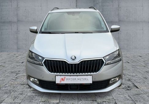 Skoda Fabia, 2021