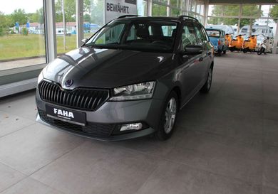 Skoda Fabia, 2022