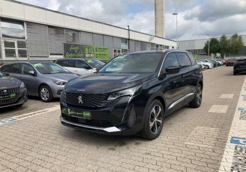 Peugeot 5008, 2022