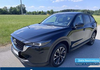 Mazda CX-5, 2023