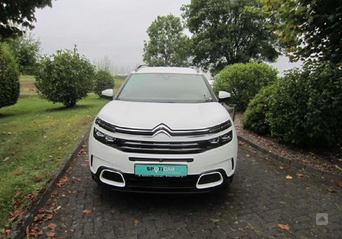 Citroën C5 Aircross, 2020