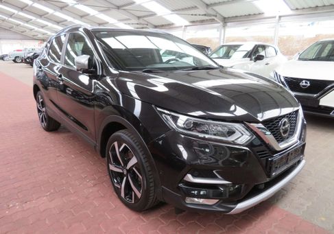 Nissan Qashqai, 2020 2