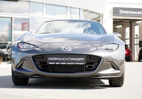 Mazda MX-5, 2017