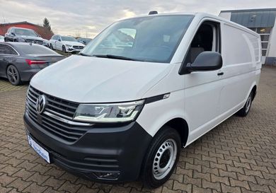 Volkswagen T6 Transporter, 2021