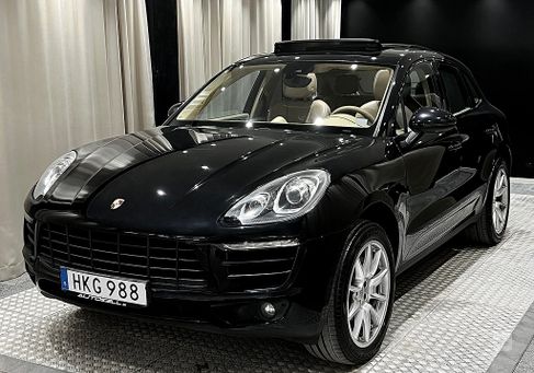 Porsche Macan, 2014