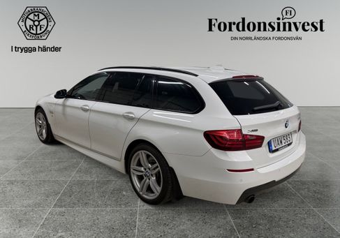 BMW 535, 2016