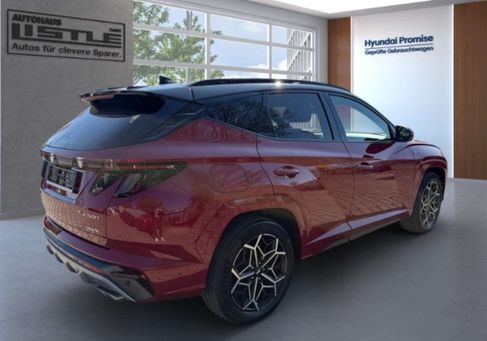 Hyundai Tucson, 2022