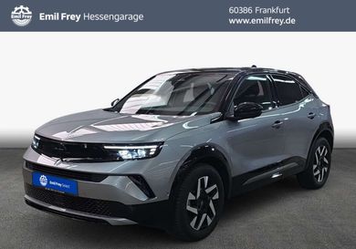 Opel Mokka, 2025