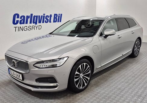 Volvo V90, 2024