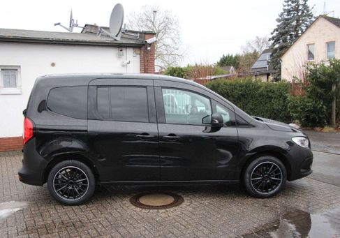 Mercedes-Benz Citan, 2021