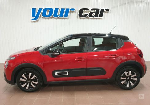 Citroën C3, 2021