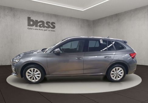 Skoda Scala, 2025