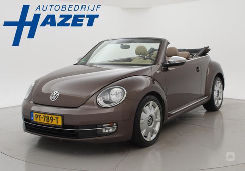 Volkswagen Beetle, 2013