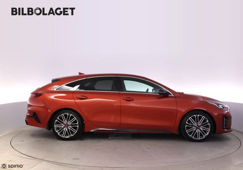 Kia Pro cee'd, 2020