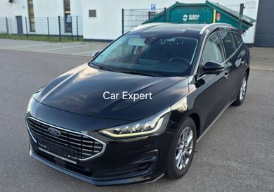 Ford Focus, 2023