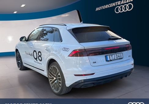 Audi Q8, 2025