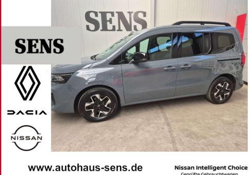 Nissan Townstar, 2023