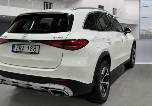 Mercedes-Benz GLC 300, 2023