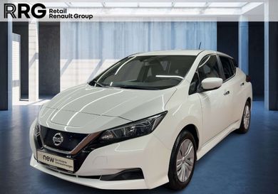 Nissan Leaf, 2021