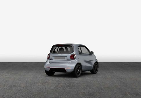 Smart ForTwo, 2021