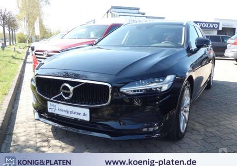 Volvo V90, 2019