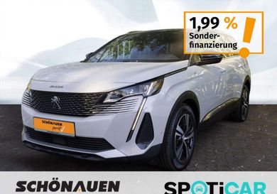 Peugeot 5008, 2024