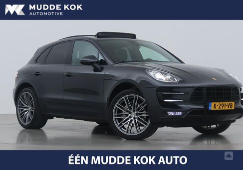 Porsche Macan, 2018