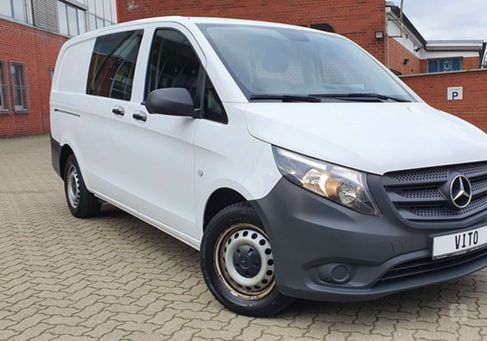 Mercedes-Benz Vito, 2017