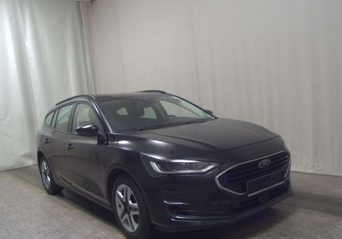Ford Focus, 2022