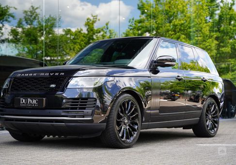 Land Rover Range Rover, 2018