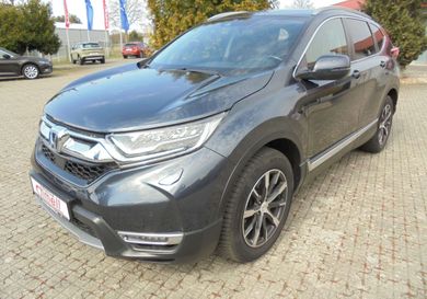 Honda CR-V, 2022