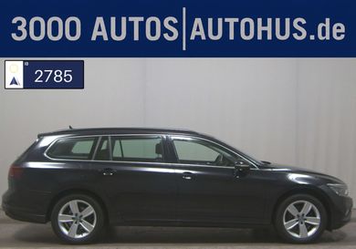 Volkswagen Passat Variant, 2020