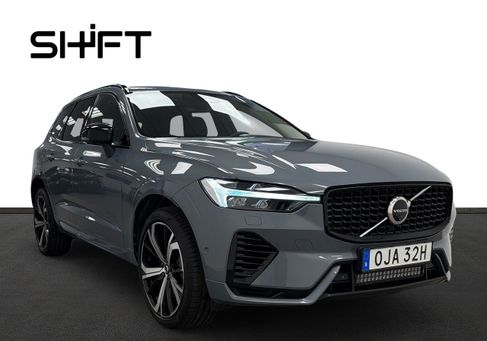 Volvo XC60, 2024