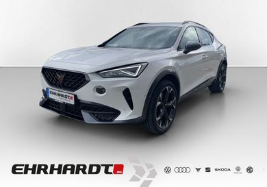 Cupra Formentor, 2024