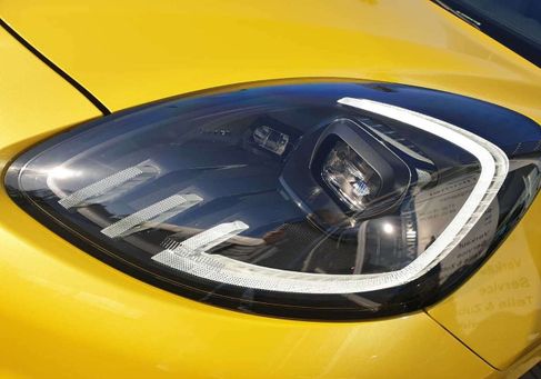 Ford Puma, 2025