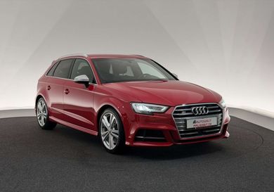 Audi S3, 2019