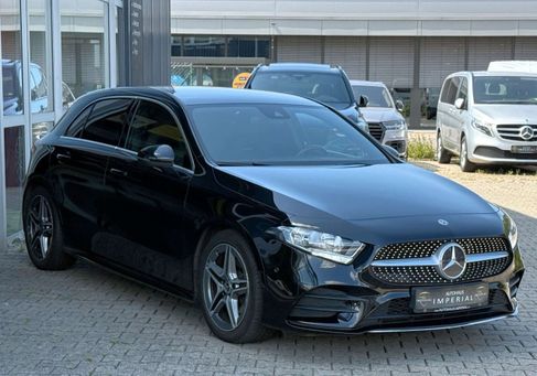 Mercedes-Benz A 180, 2020