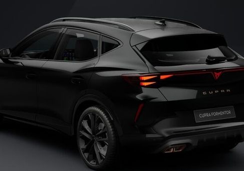 Cupra Formentor, 2026