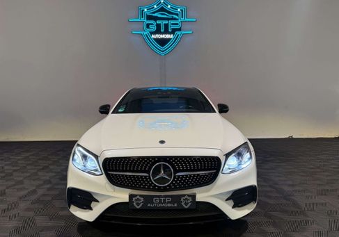 Mercedes-Benz E 53 AMG, 2019